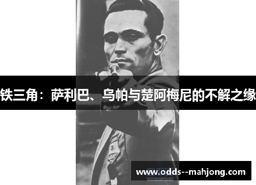 铁三角:萨利巴、乌帕与楚阿梅尼的不解之缘 铁三角:萨利巴、乌帕与楚阿梅尼的不解之缘